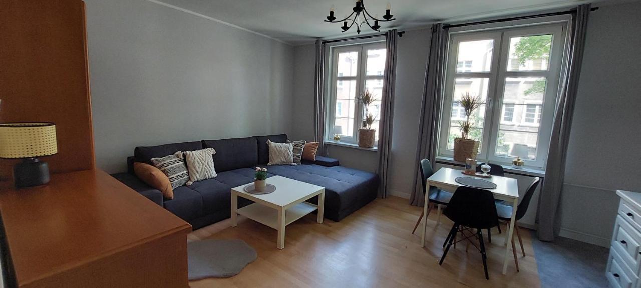 Apartament Grobla III Danzig Exterior foto