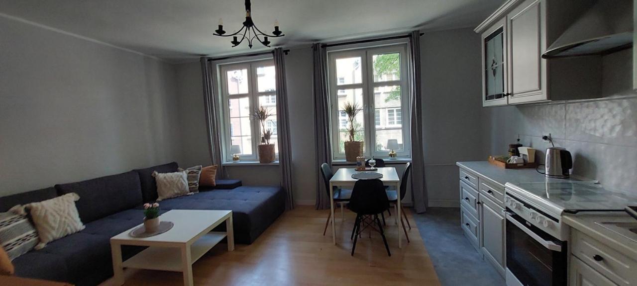 Apartament Grobla III Danzig Exterior foto
